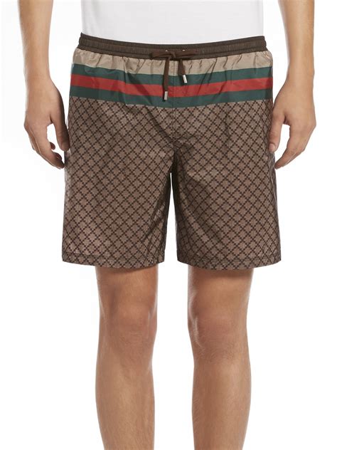 gucci zwembroek kopen|gucci bathing suits.